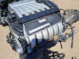 Двигатель на Таурег объёмом 3.6 литра за 900 000 тг. в Астана – фото 2