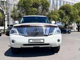 Nissan Patrol 2013 годаүшін14 500 000 тг. в Алматы – фото 3