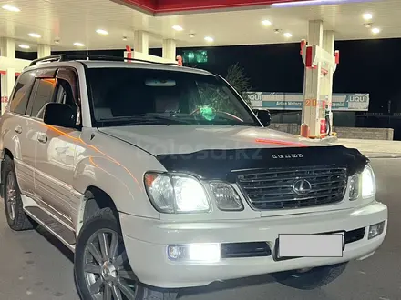 Lexus LX 470 2000 года за 7 000 000 тг. в Талгар – фото 5