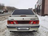 ВАЗ (Lada) 2115 2006 года за 1 650 000 тг. в Уральск – фото 4