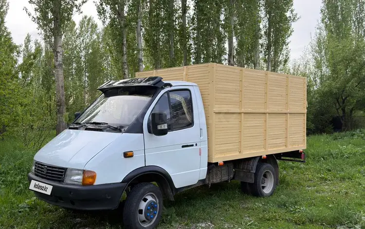 ГАЗ ГАЗель 1998 года за 2 700 000 тг. в Шымкент