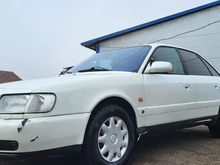 Audi 100 1993 года за 1 800 000 тг. в Шымкент – фото 3