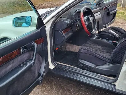Audi 100 1993 года за 1 800 000 тг. в Шымкент – фото 5
