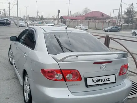 Mazda 6 2005 года за 3 700 000 тг. в Шымкент – фото 13