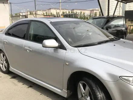 Mazda 6 2005 года за 3 700 000 тг. в Шымкент – фото 3