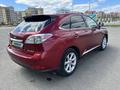 Lexus RX 350 2010 года за 9 500 000 тг. в Костанай – фото 10