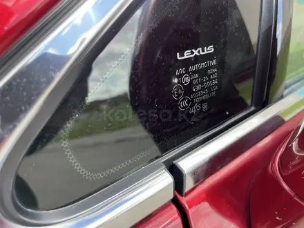 Lexus RX 350 2010 года за 9 800 000 тг. в Костанай – фото 35