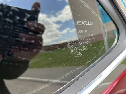 Lexus RX 350 2010 года за 9 800 000 тг. в Костанай – фото 38