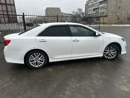 Toyota Camry 2013 года за 6 300 000 тг. в Актау – фото 3