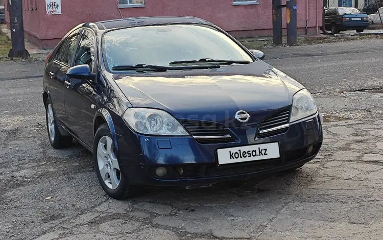 Nissan Primera 2004 годаfor3 500 000 тг. в Караганда