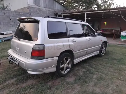 Subaru Forester 1997 года за 2 800 000 тг. в Есик – фото 5