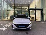 Hyundai Elantra 2023 года за 10 160 000 тг. в Алматы – фото 2