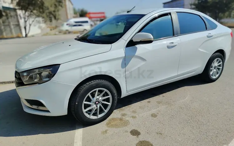 ВАЗ (Lada) Vesta 2020 года за 2 900 000 тг. в Актау