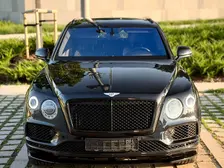 Bentley Bentayga, 2016