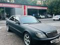 Mercedes-Benz S 350 2001 года за 5 200 000 тг. в Талдыкорган – фото 3