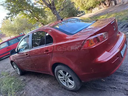 Mitsubishi Lancer 2008 года за 5 000 000 тг. в Караганда – фото 6