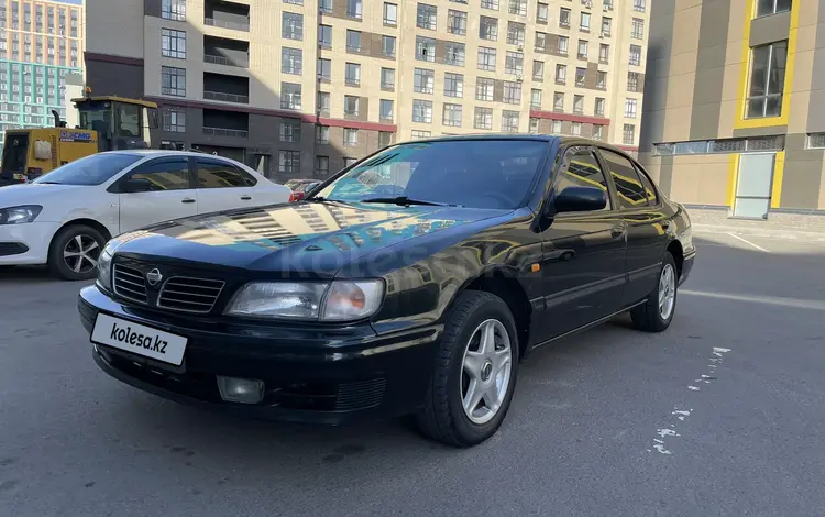Nissan Maxima 1997 года за 2 350 000 тг. в Астана