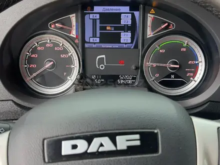 DAF  XF 2019 года за 29 000 000 тг. в Актау – фото 7