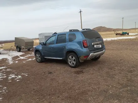 Renault Duster 2016 года за 7 500 000 тг. в Павлодар – фото 3