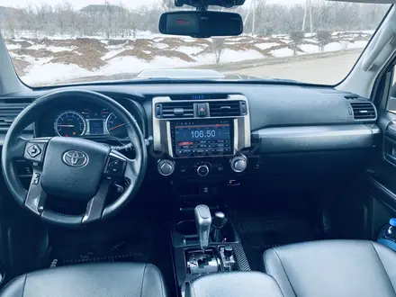 Toyota 4Runner 2018 года за 20 500 000 тг. в Уральск – фото 6