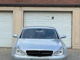 Mercedes-Benz CLS 350 2006 годаүшін6 200 000 тг. в Шымкент – фото 3