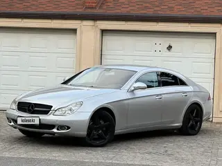 Mercedes-Benz CLS 350