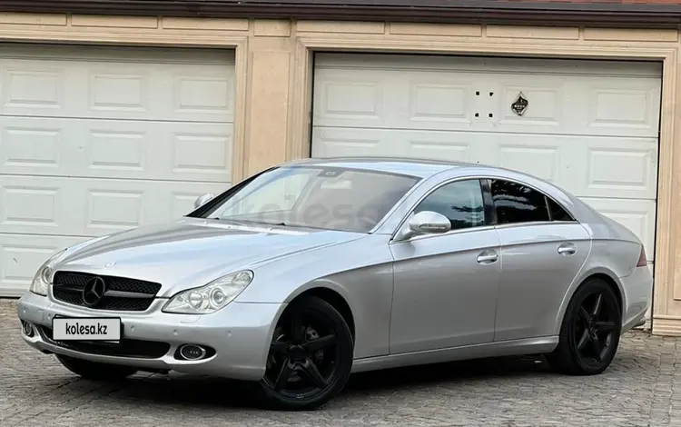 Mercedes-Benz CLS 350 2006 годаүшін6 200 000 тг. в Шымкент