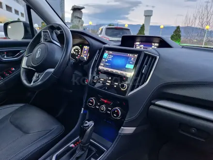 Subaru Forester 2019 года за 13 500 000 тг. в Усть-Каменогорск – фото 9