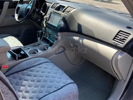 Toyota Highlander 2010 года за 9 900 000 тг. в Караганда – фото 4