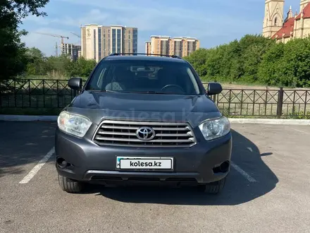 Toyota Highlander 2010 года за 9 900 000 тг. в Караганда – фото 2