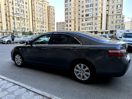 Toyota Camry 2007 года за 6 500 000 тг. в Актау – фото 6