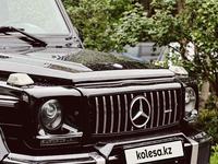 Mercedes-Benz G 500 2011 годаүшін20 000 000 тг. в Алматы