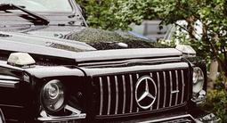 Mercedes-Benz G 500 2011 годаүшін19 990 000 тг. в Алматы