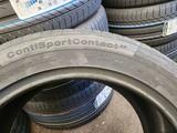 Continental ContiS Sport Contact 5 SUV 285/45 R21 113 Yүшін750 000 тг. в Алматы – фото 2