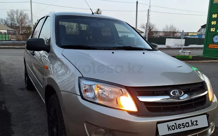 ВАЗ (Lada) Granta 2190 2013 года за 3 180 000 тг. в Атбасар