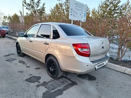 ВАЗ (Lada) Granta 2190 2013 года за 3 180 000 тг. в Атбасар – фото 3