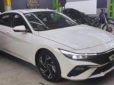 Hyundai Elantra 2023 года за 8 600 000 тг. в Шымкент – фото 2