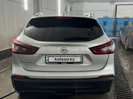 Nissan Qashqai 2021 года за 12 200 000 тг. в Астана – фото 10