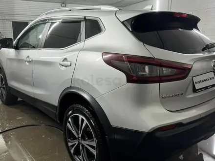 Nissan Qashqai 2021 года за 12 200 000 тг. в Астана – фото 5