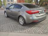 Kia Cerato 2014 года за 6 600 000 тг. в Актобе – фото 4