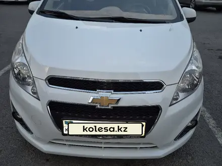 Chevrolet Spark 2022 года за 4 900 000 тг. в Шымкент – фото 2