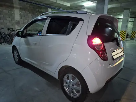 Chevrolet Spark 2022 года за 4 900 000 тг. в Шымкент – фото 10