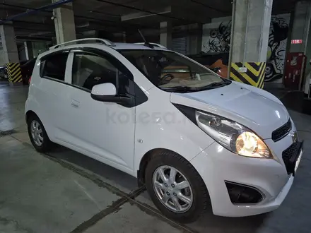 Chevrolet Spark 2022 года за 4 900 000 тг. в Шымкент – фото 12