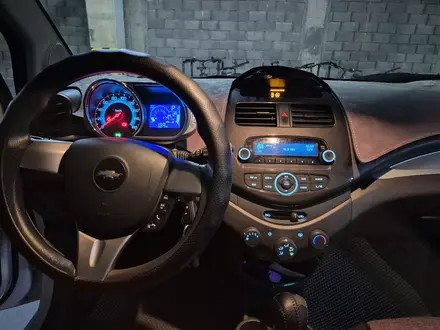 Chevrolet Spark 2022 года за 4 900 000 тг. в Шымкент – фото 13