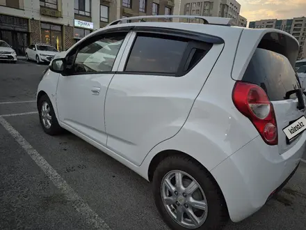 Chevrolet Spark 2022 года за 4 900 000 тг. в Шымкент – фото 3