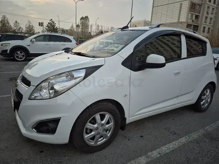 Chevrolet Spark 2022 года за 4 900 000 тг. в Шымкент – фото 4