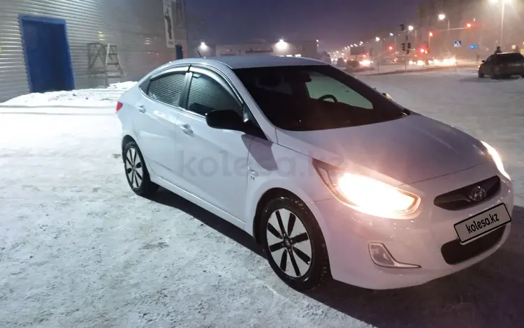 Hyundai Accent 2014 годаүшін5 200 000 тг. в Караганда