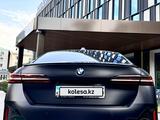 BMW 540 2024 года за 49 900 000 тг. в Алматы – фото 4