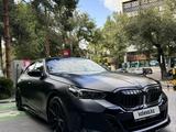 BMW 540 2024 года за 49 900 000 тг. в Алматы