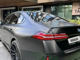 BMW 540 2024 года за 49 900 000 тг. в Алматы – фото 5